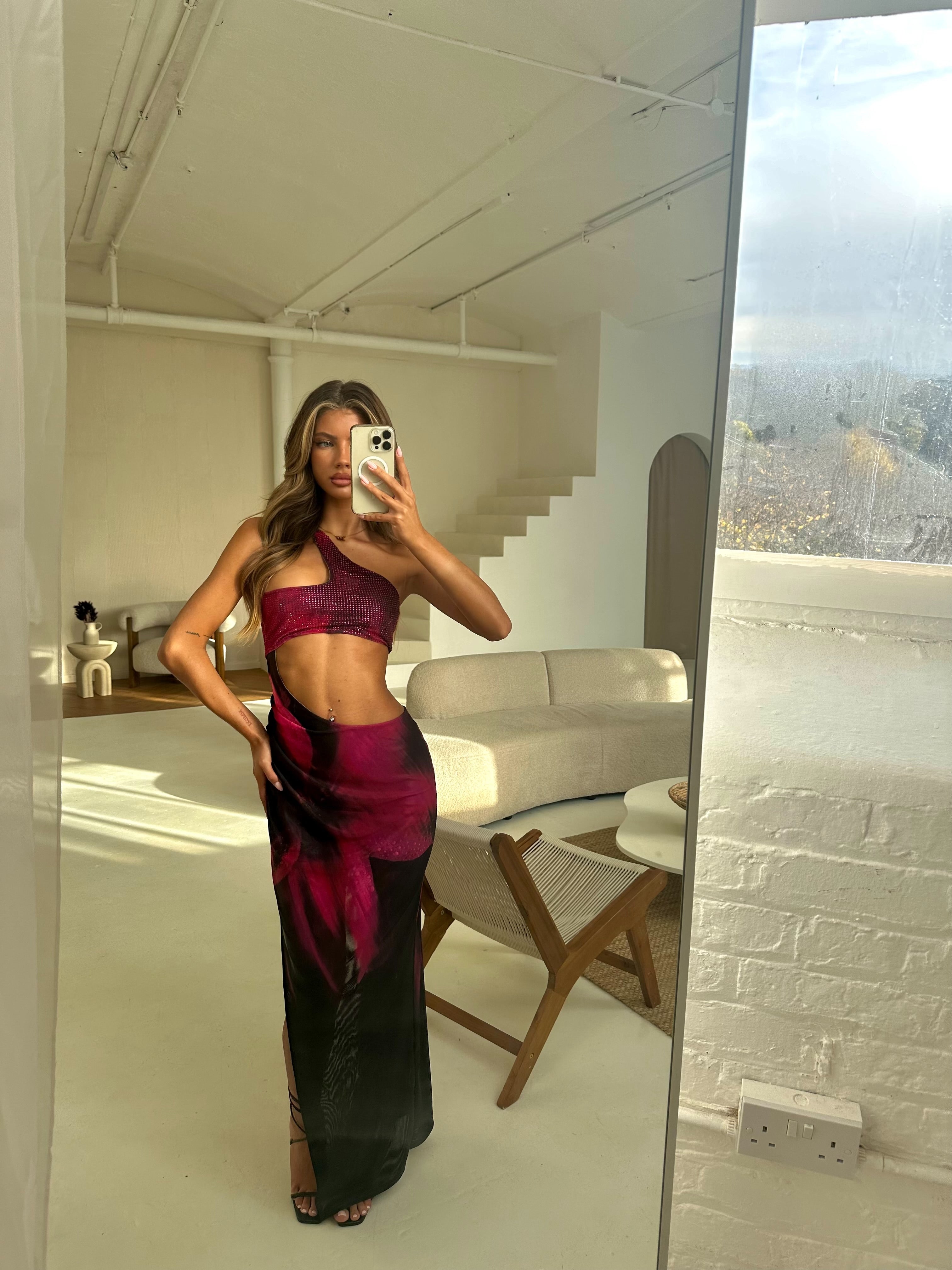 HOT FIX SLIT MAXI